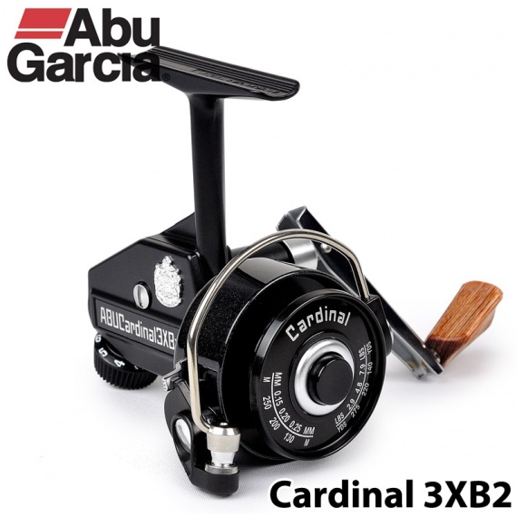 Cardinal 3XBII